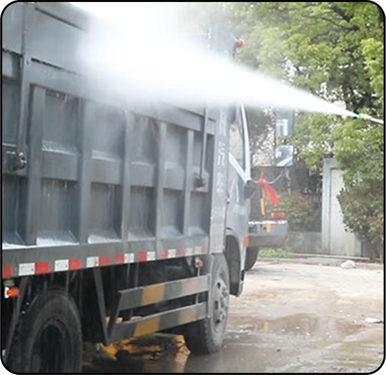 貨車清洗