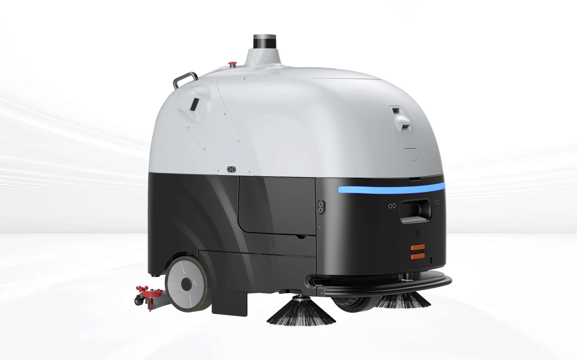 無人洗地機YZ-SC80