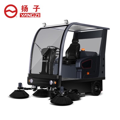 揚子S8駕駛式掃地機(jī)怎么樣？