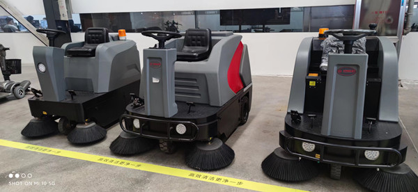  物業小區需要揚子掃地車嗎？