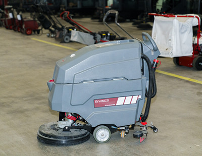 手推式洗地機有什么使用優勢