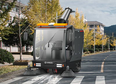 揚子掃地車 揚子掃地車